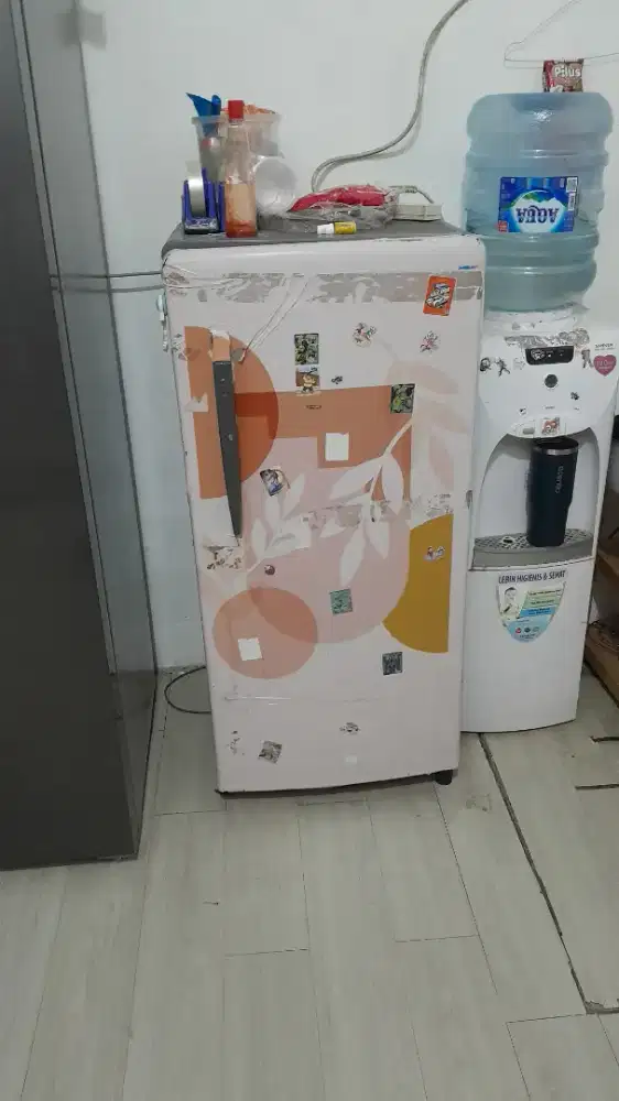 Kulkas 1 pintu sharp