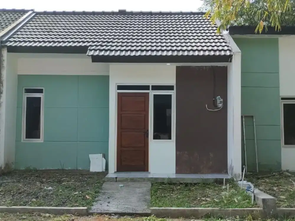 Rumah Subsidi 500rb dekat Bandara YIA Bagelen Purworejo angsuran 1jt