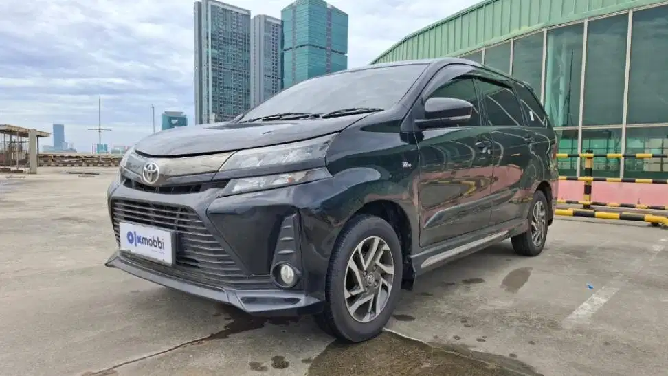 Toyota Avanza 1.5 Veloz Bensin-AT 2020