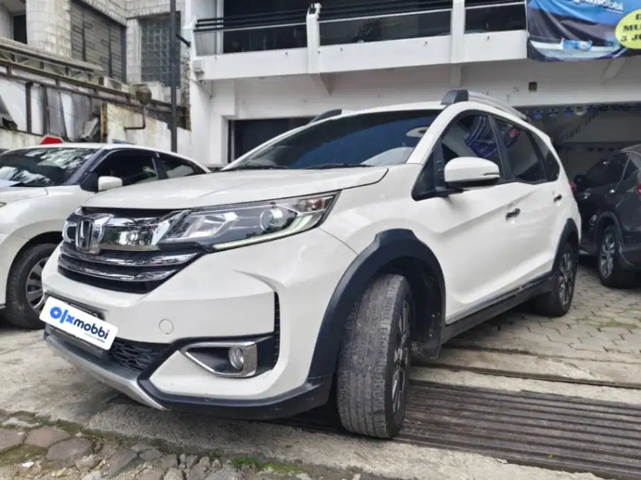 Hot Sale - Honda BR-V 1.5 E Bensin-AT 2021