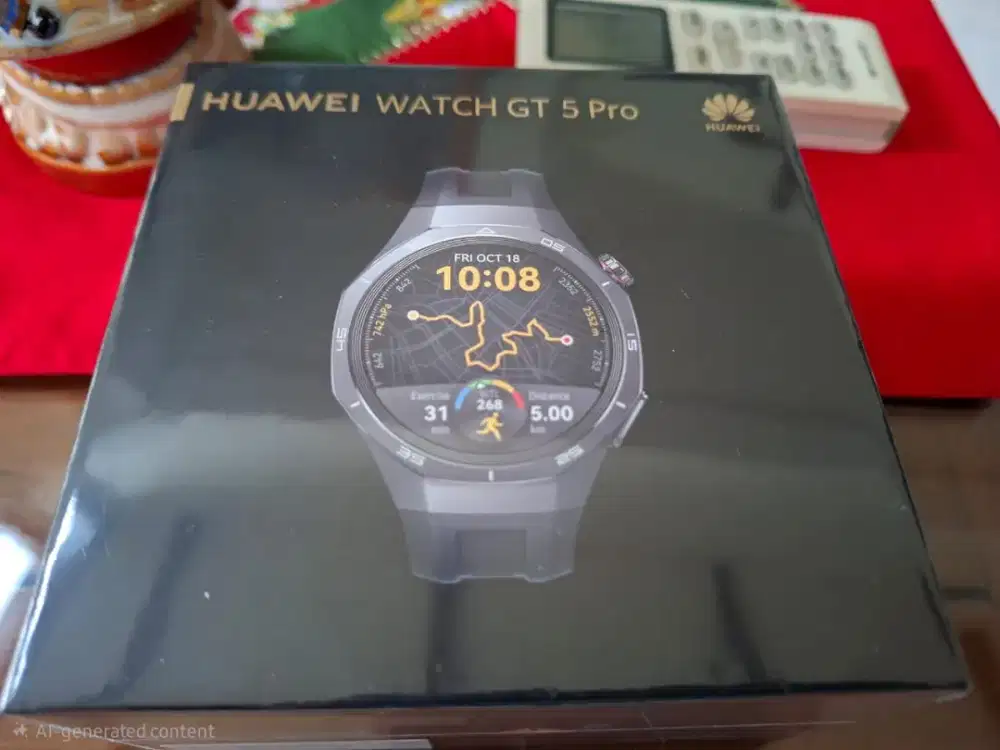 Huawei Watch GT 5 Pro 46mm Black
