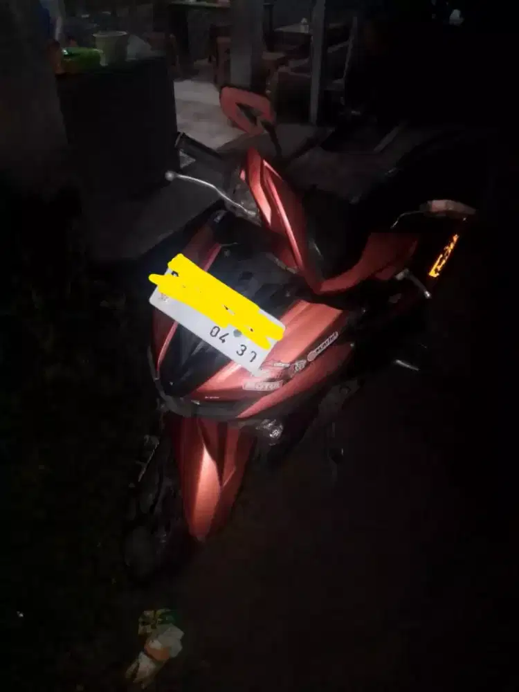 Motor mio soul gt 125