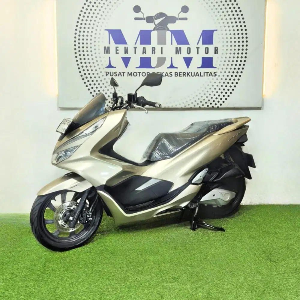 PCX 150 CBS 2018 DP 900K! BERGARANSI SS LENGKAP MENTARI JOJO MOTOR