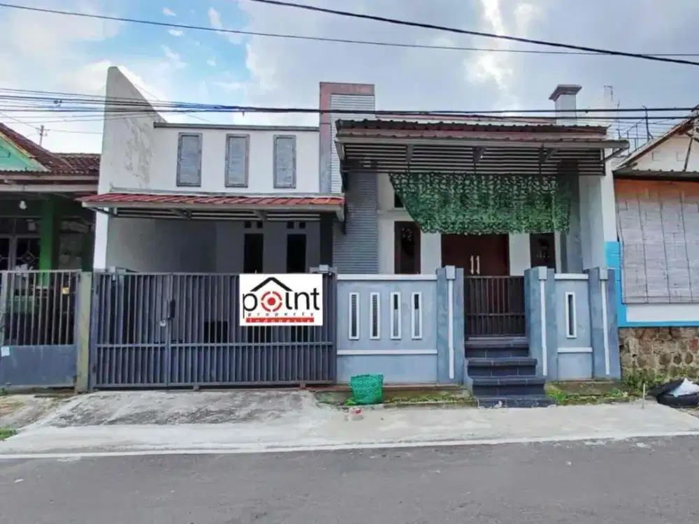 Rumah Bagus Dekat RS Morwardi dan Kampus UNS ISI Jebres Solo