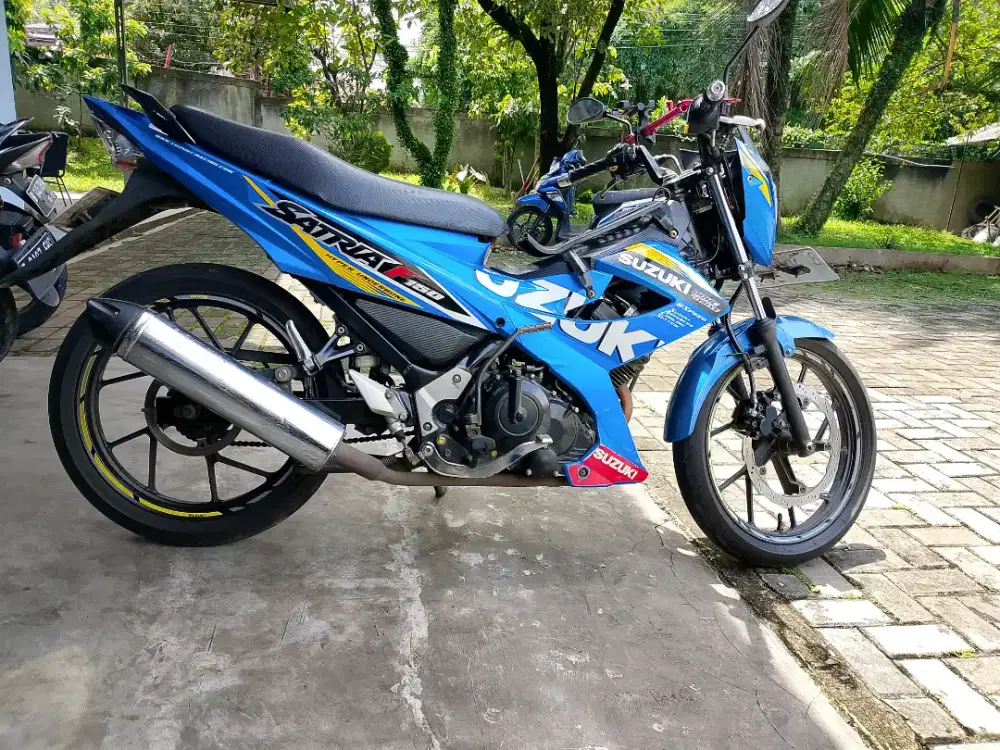 Suzuki satria Fu