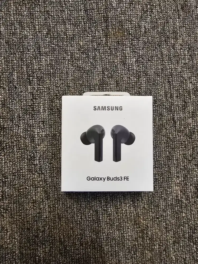Samsung Galaxy Buds3 FE – Baru & Resmi
(Nego)
