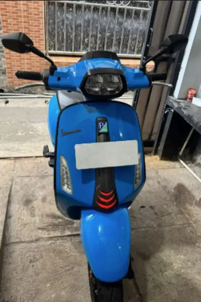 Vespa Sprint S150 2024