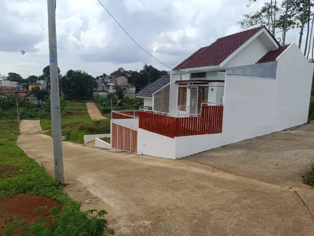Dijual Kavling Bandung Timur Cocok Rumah Tinggal