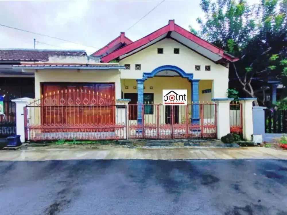 Rumah Bagus Dekat Tol Ngasem, Terminal dan Bandara