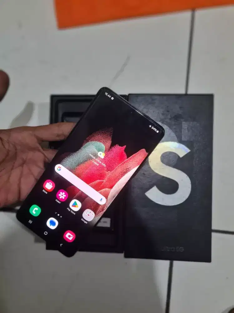 SAMSUNG S21 ULTRA 5G