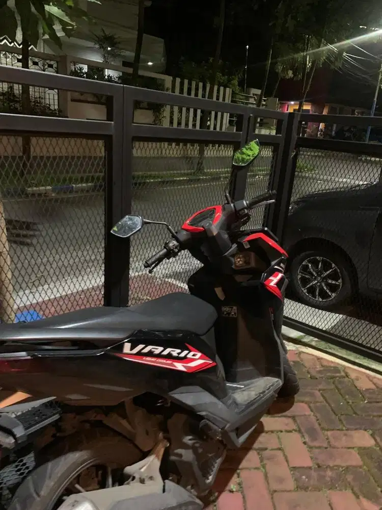 Honda Vario 125 Cbs