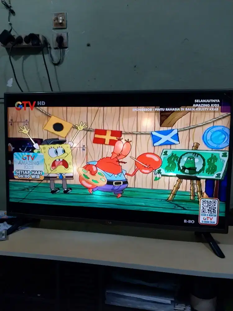 Tv LG 39 Inc  digital