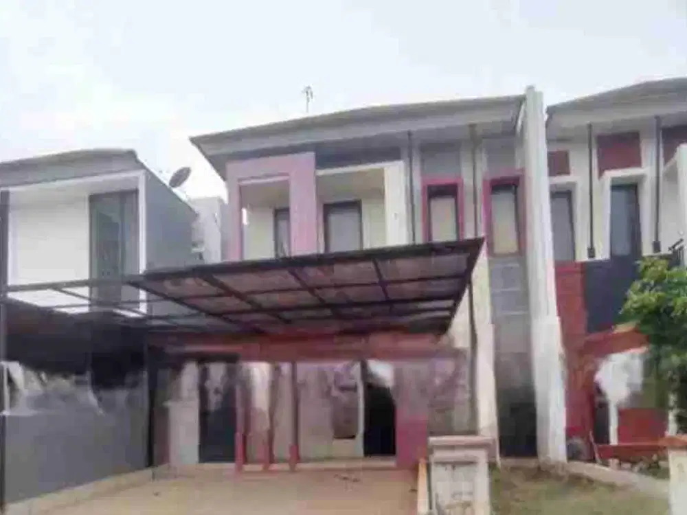 DIJUAL CEPAT RUMAH MINIMALIS MURAH DIBAWAH PASARAN