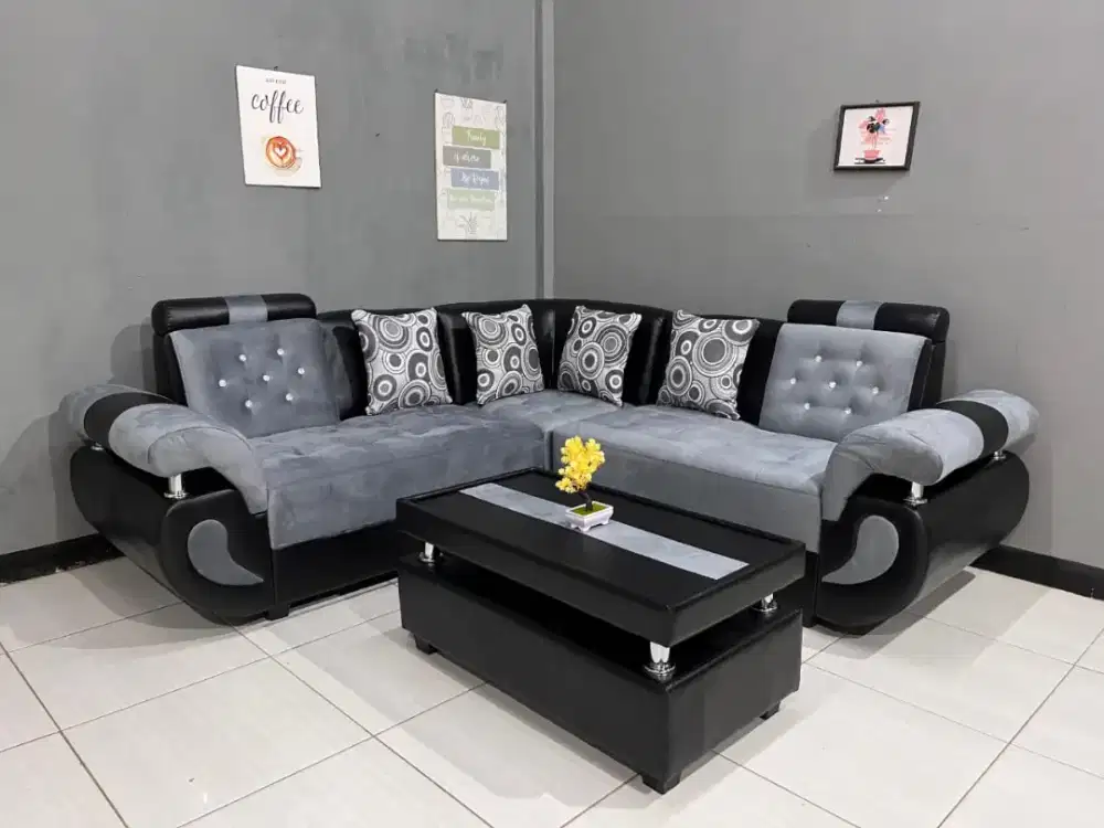 Promo sofa super sale