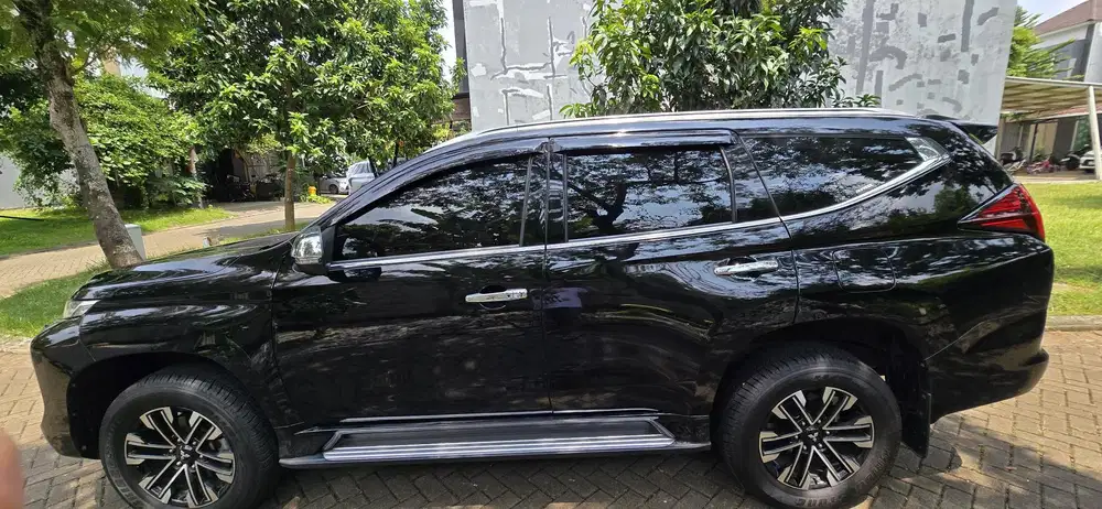 Mitsubishi Pajero Sport 2023 Diesel