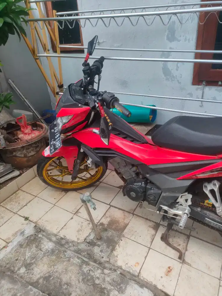 Honda Sonic 150 R tahun 2016