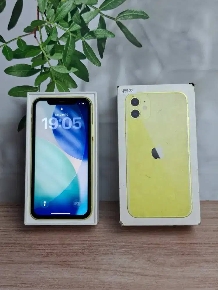 Iphone 11 128GB IBOX