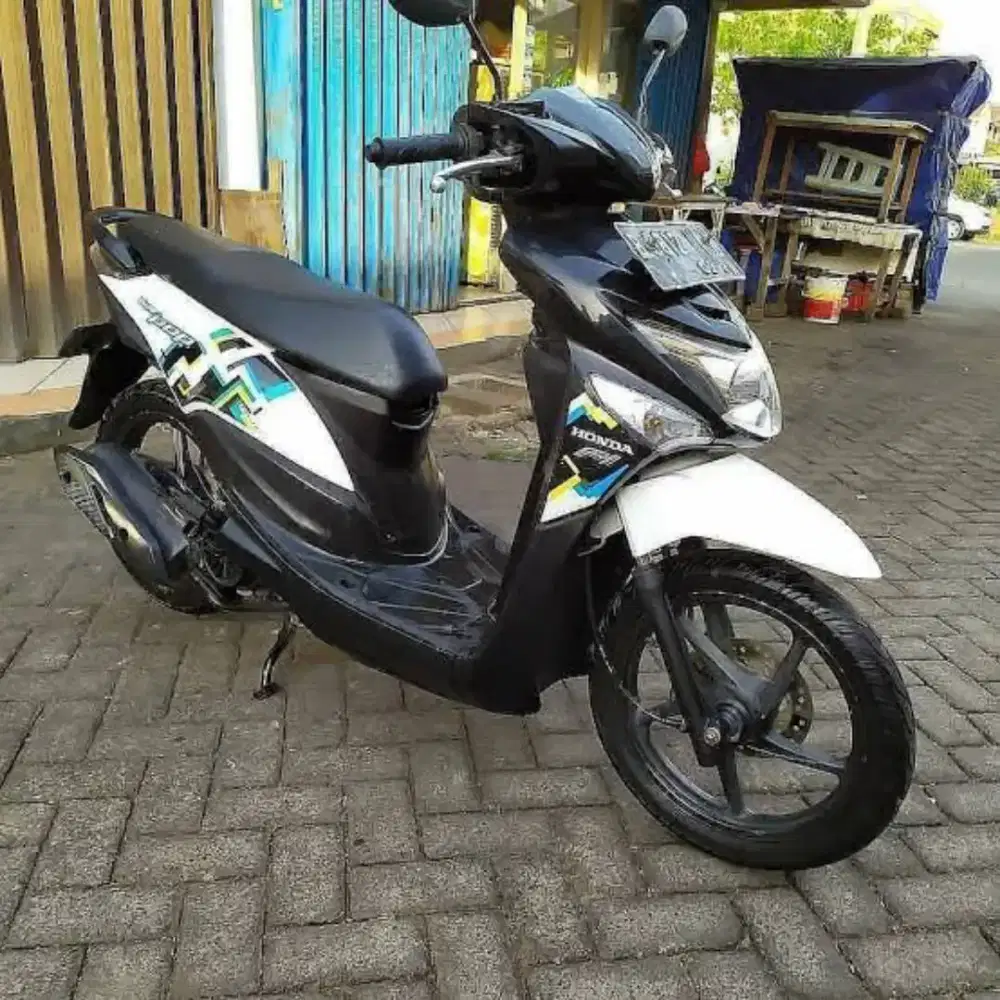 Di jual beat pop 2016