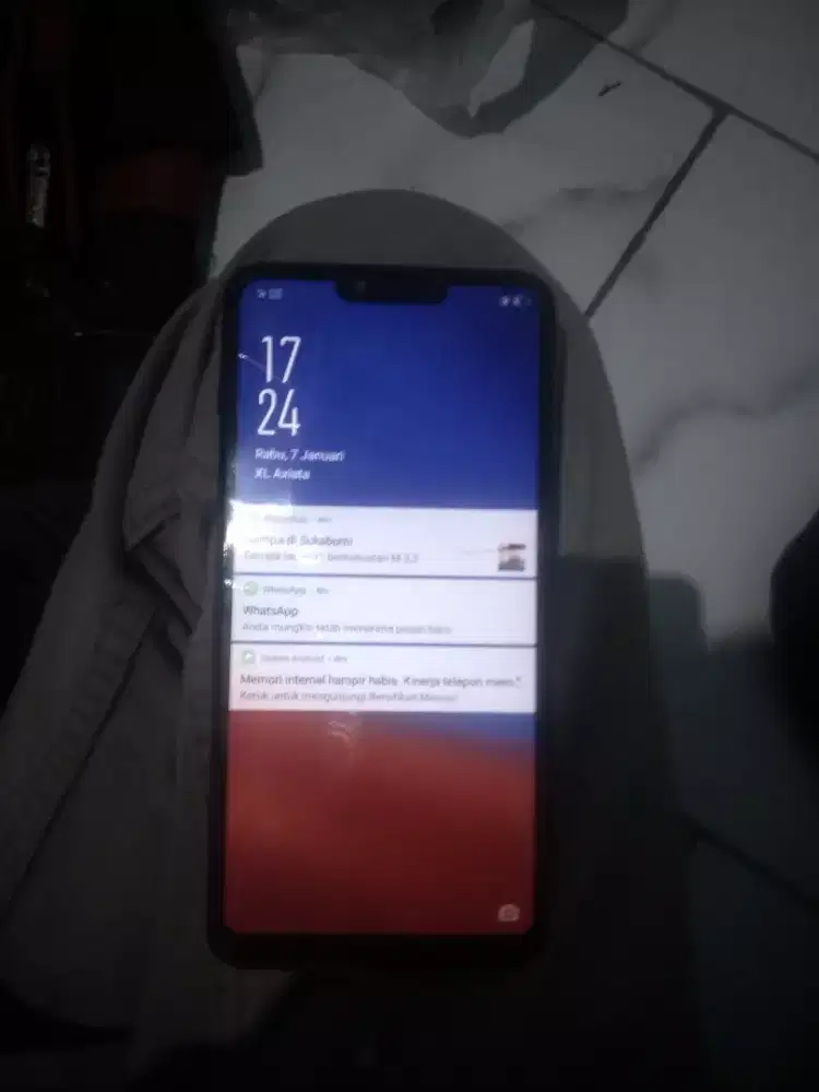 Jual HP Android murah harga HR 500000