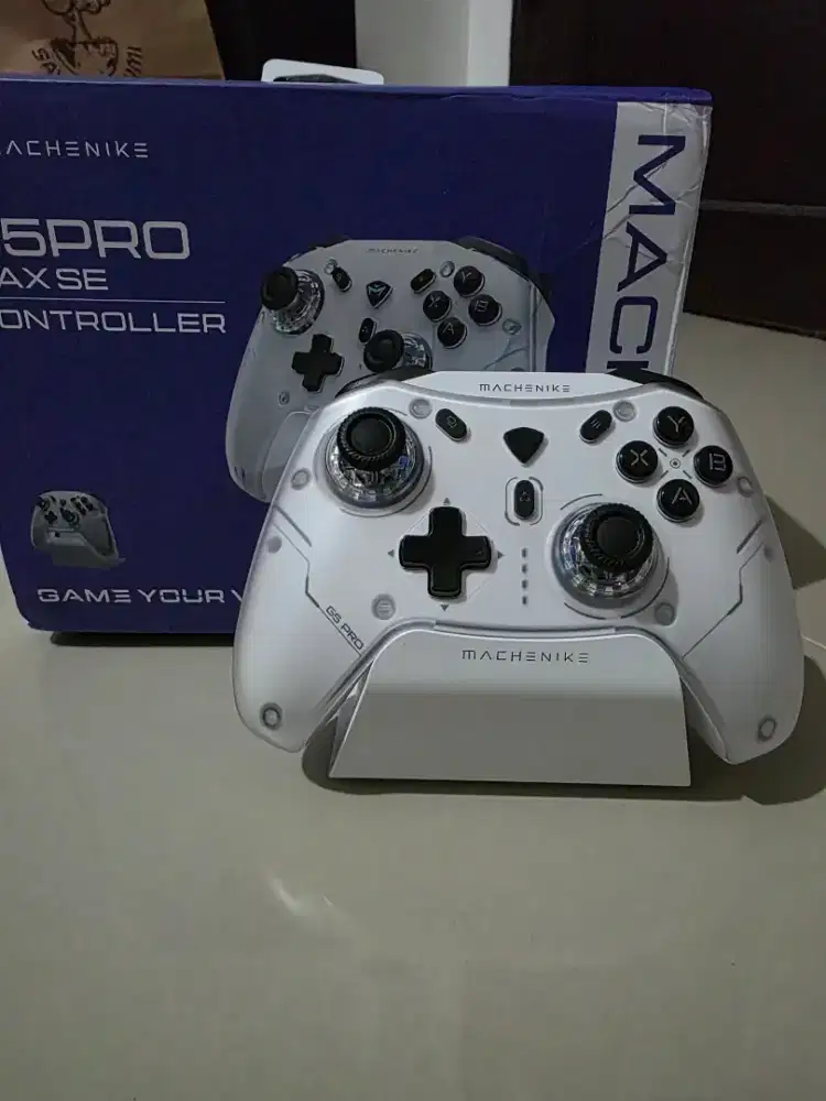 MACHENIKE G5PRO MAX SE CONTROLLER PC ANDROID IPHONE NINTENDO SWITCH