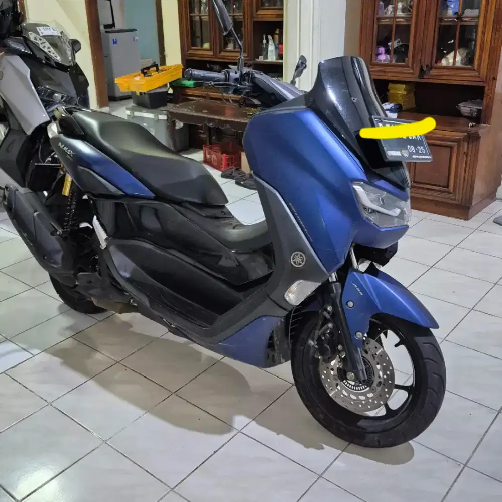 All new NMAX connected 2020