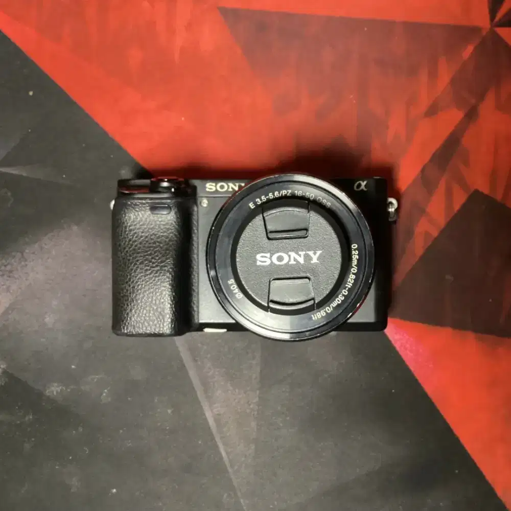 Kamera Sony Alpha A6300 (mirrorless)