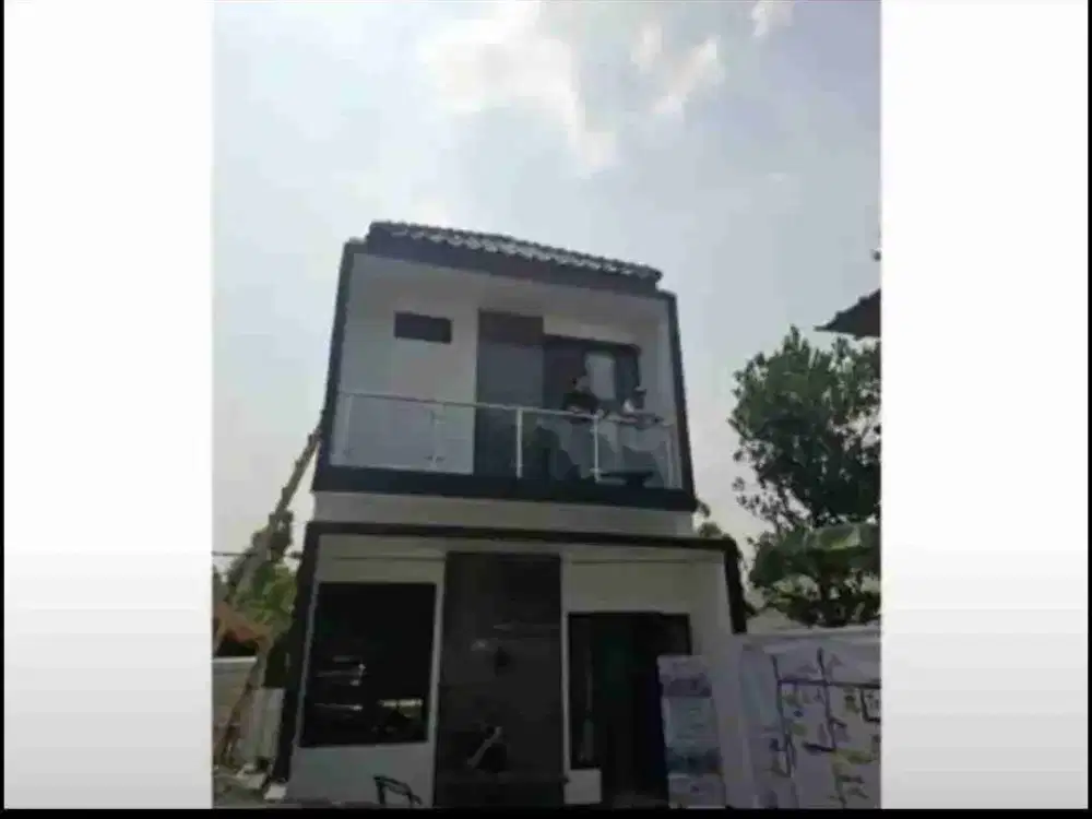 Ready! Hanya 2KM dari tol cimanggis! Nempel Jalan Raya Utama