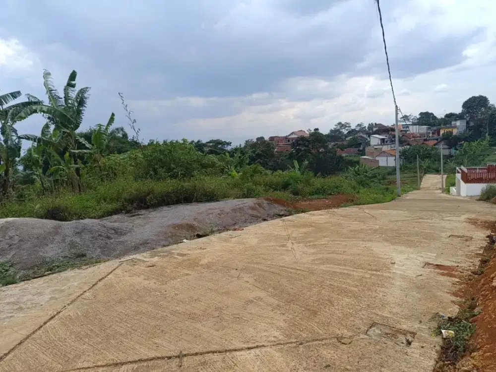 Jual Kavling Bandung Timur Siap Bangun & Siap Huni