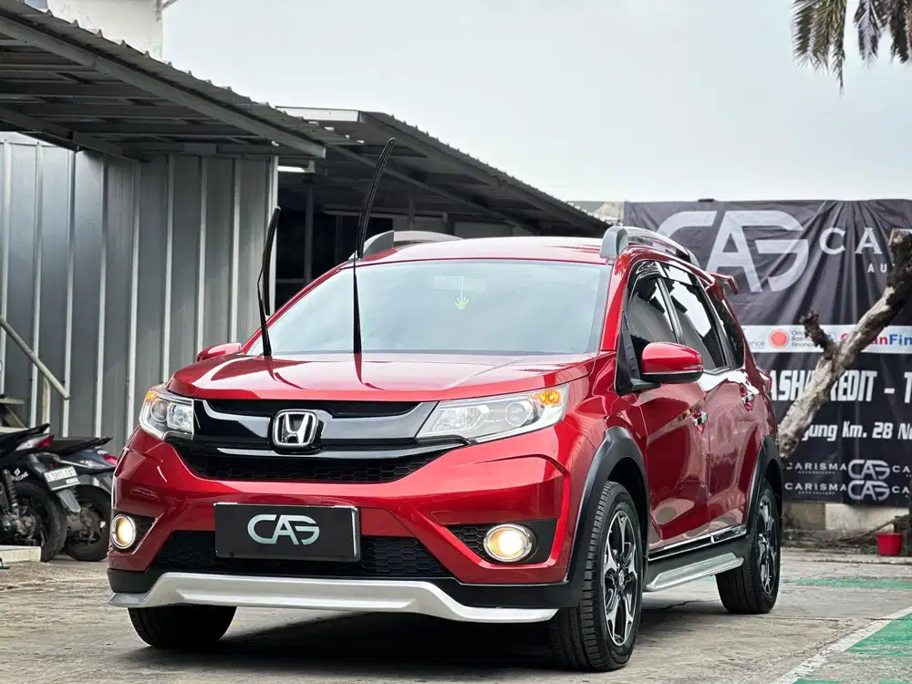HONDA BRV E PRESTIGE CVT 2017 AUTOMATIC MATIC BR-V