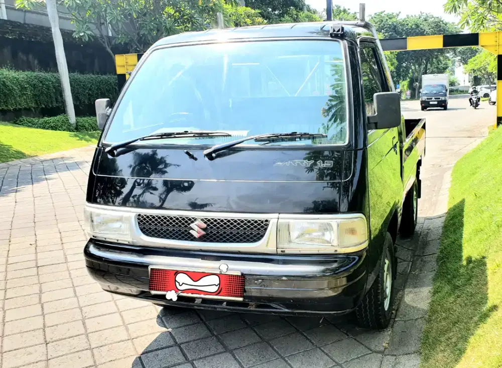 Suzuki Carry Futura 1.5 Pick Up PU 2015 Ors MULUS No Granmax 2016 KIM