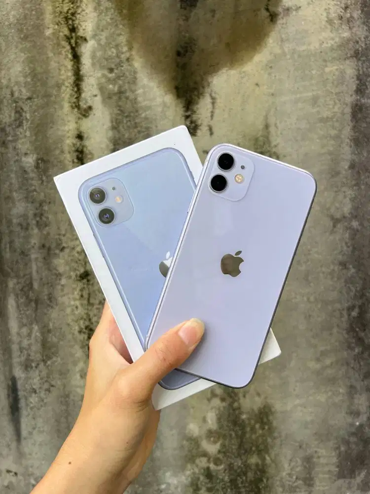 Iphone Ip 11 64 GB Inter All Operator