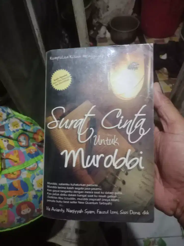 Buku novel cinta kisah