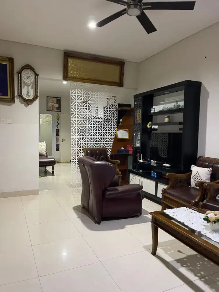 Jual Cepat Rumah Cluster Adara 2 Lt  Kota Harapan Indah Bekasi