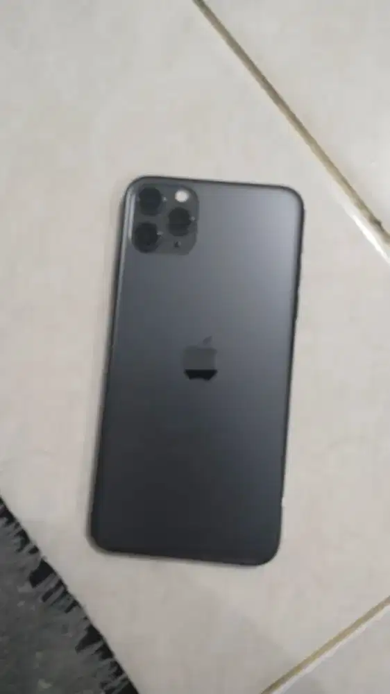 Iphone 11 promax 64GB Grey