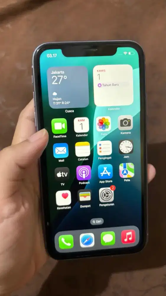 iPhone 11 - 128 Ex Intern