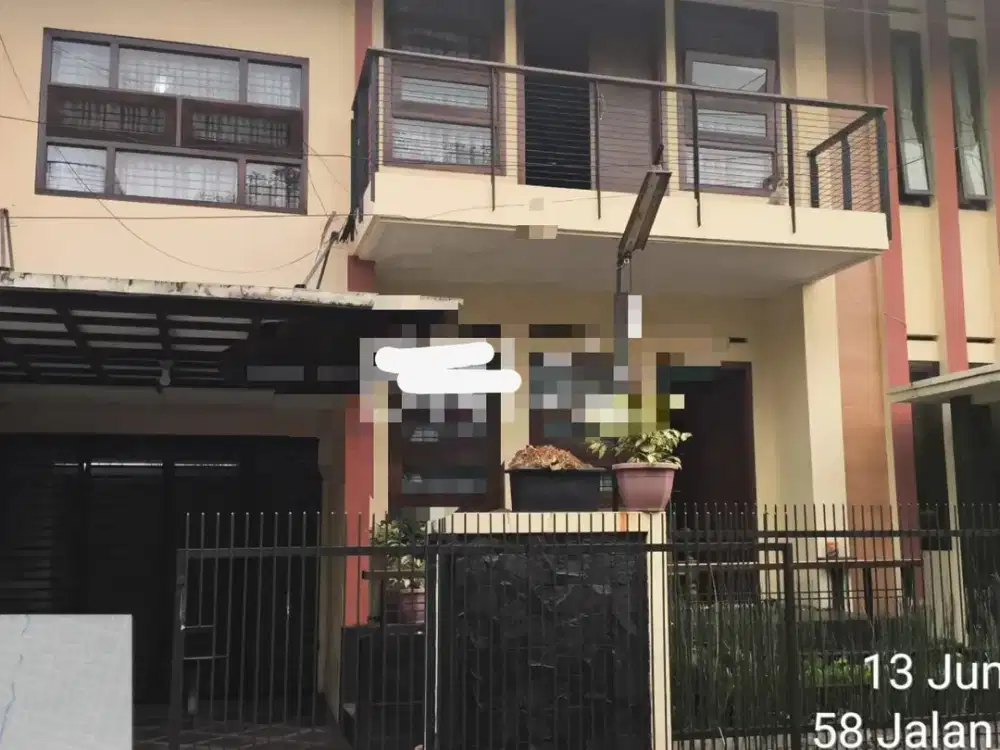 Murah Rumah Jl. Terjun Tandom Taman Golf Arcamanik Endah