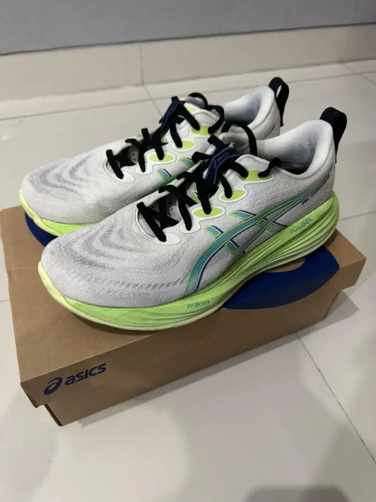 ASICS GEL CUMULUS 27 Sepatu Lari RUNNING (No Minus) Sz 42.5 100% Ori