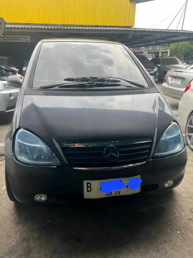 Mercy A140 M/T thn 2001