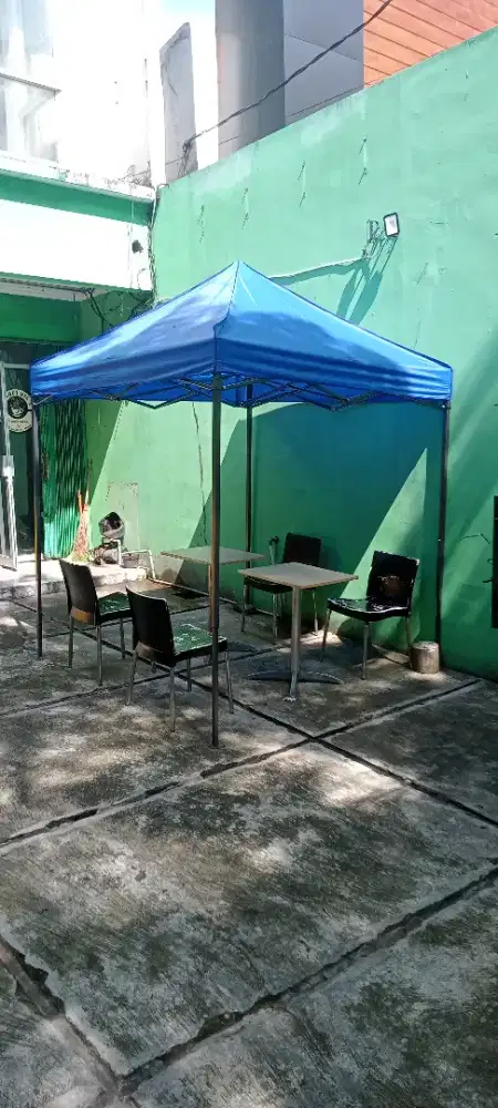 Tenda jualan tenda lipat