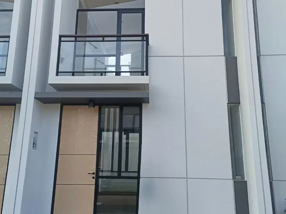 Di Jual dan Disewakan Rumah Cendana Botanic Breeze, Tangerang