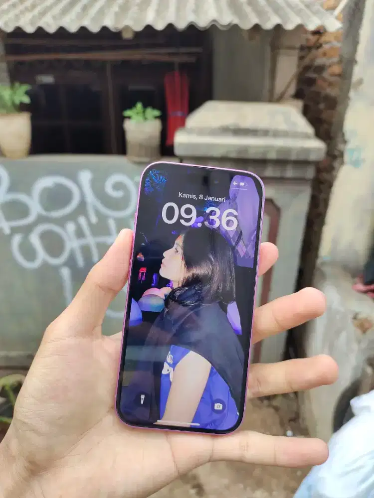 iPhone 16 128gb ibox