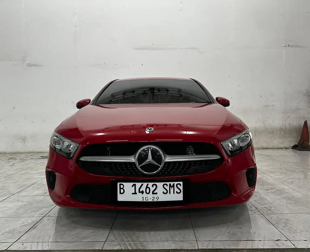 A200 2019 Hatchback Progressive Line Istimewa Antik Seperti Baru