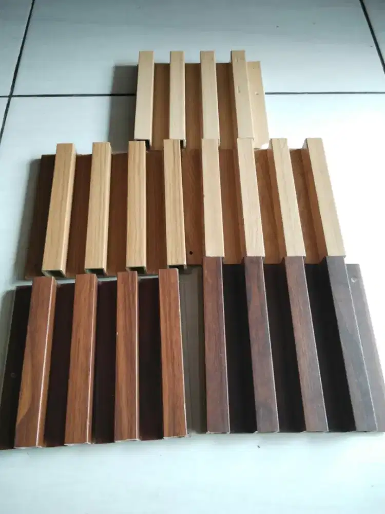 Wpc panel anti air anti rayap