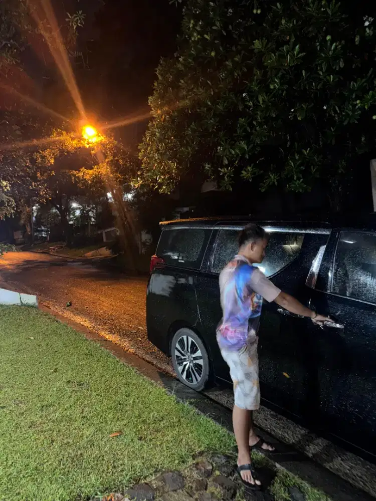 MENCARI LOWONGAN KERJA SUPIR PRIBADI/KANTORAN