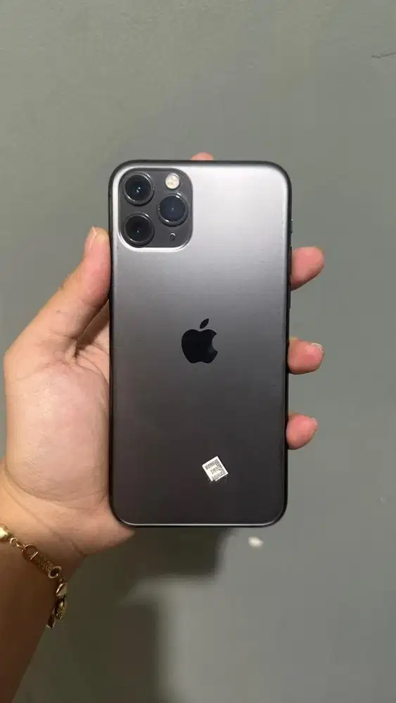 Iphone 11 pro 256 Gb black