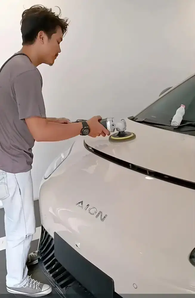 Dicari jasa tukang poles dan nano ceramic