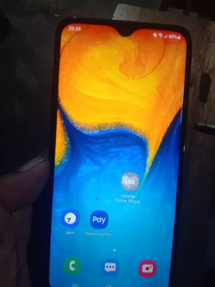 Jual hp Nokia A20 samsung