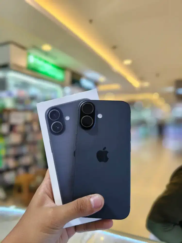 IPhone 17 256 mulus garansi on panjang