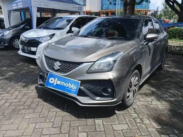 Suzuki Baleno 1.4 Bensin-MT 2021