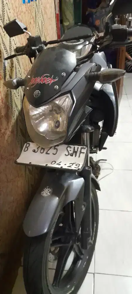 Yamaha vixion 150 cc